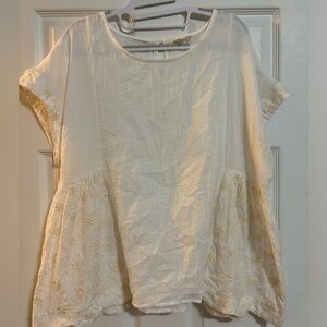 Hem&Thread Shirt!